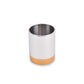 Inline Toothbrush Holder | Gold