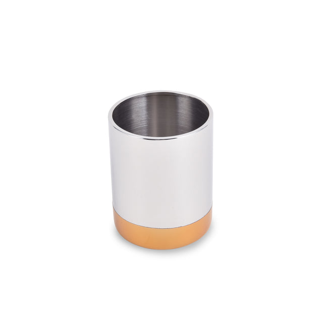 Inline Toothbrush Holder | Gold