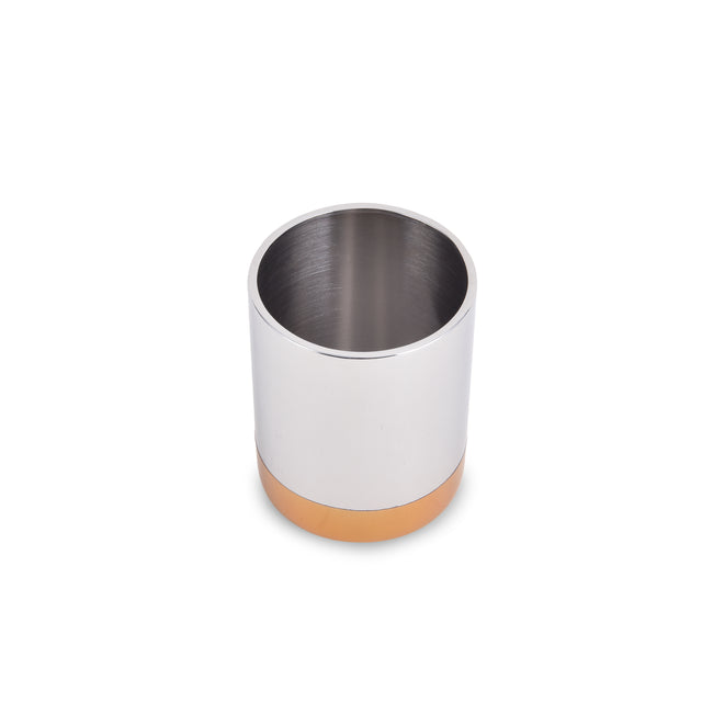 Inline Toothbrush Holder | Gold