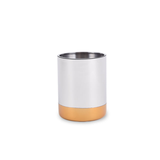 Inline Toothbrush Holder | Gold