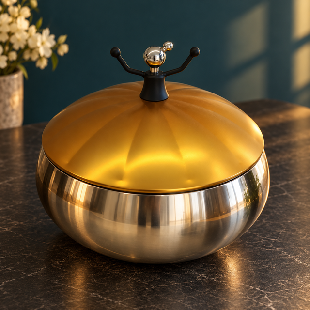 Dancing Doll Serving Bowl | Large