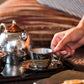Renaissance Cup and Saucer | Set of 2