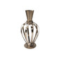 Stainless Steel Floor Vase | Small