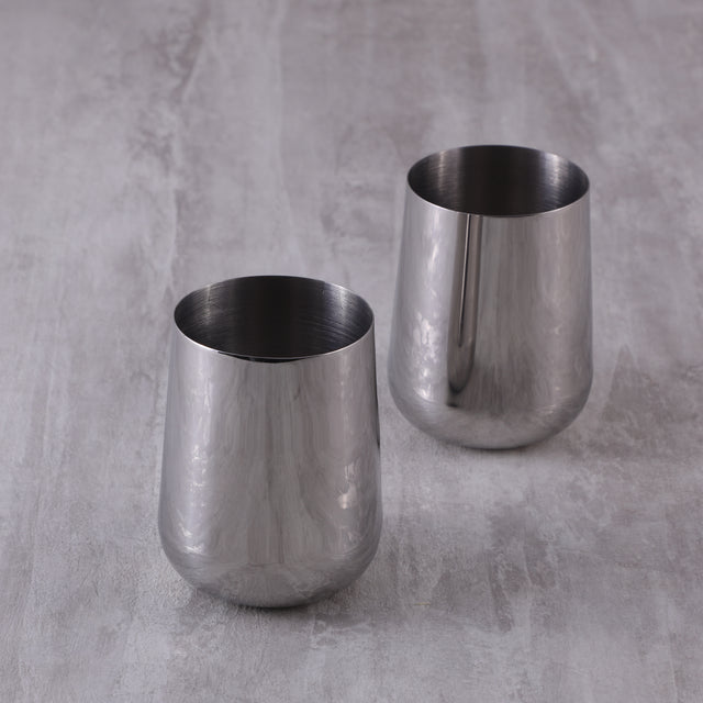 Inline Tumbler | Set of 2