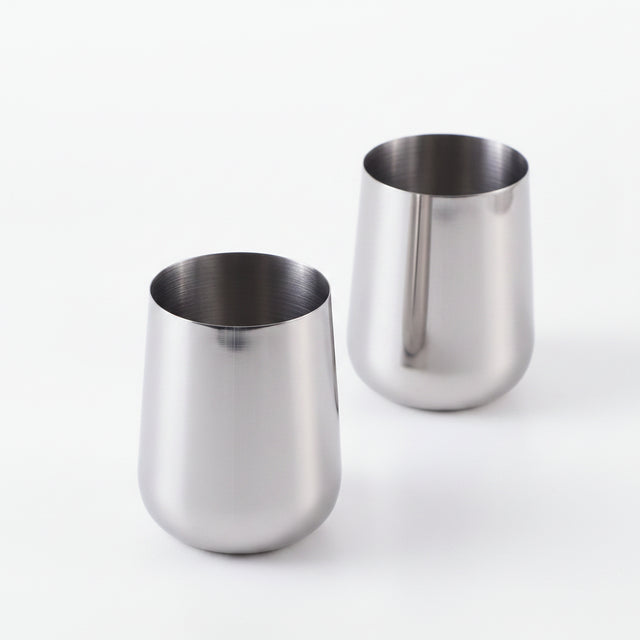 Inline Tumbler | Set of 2