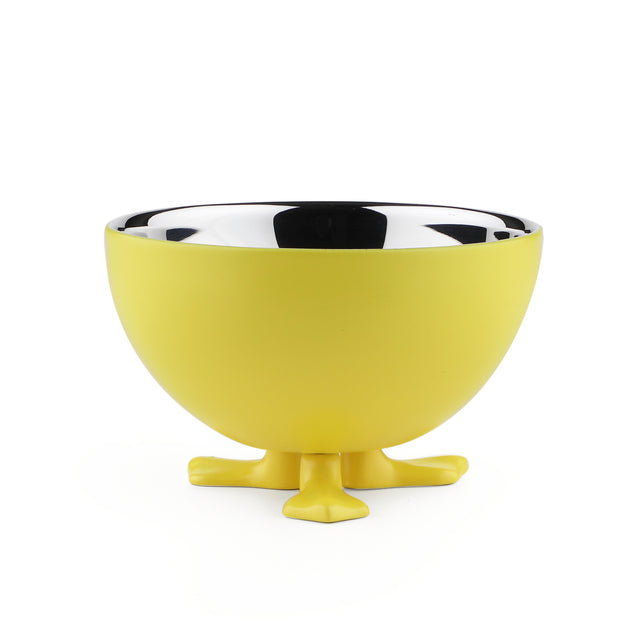 Playing Penguins Bowl | Yellow