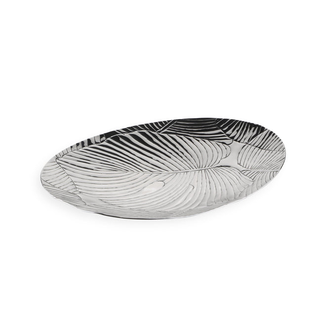 Elliptical Platter 220