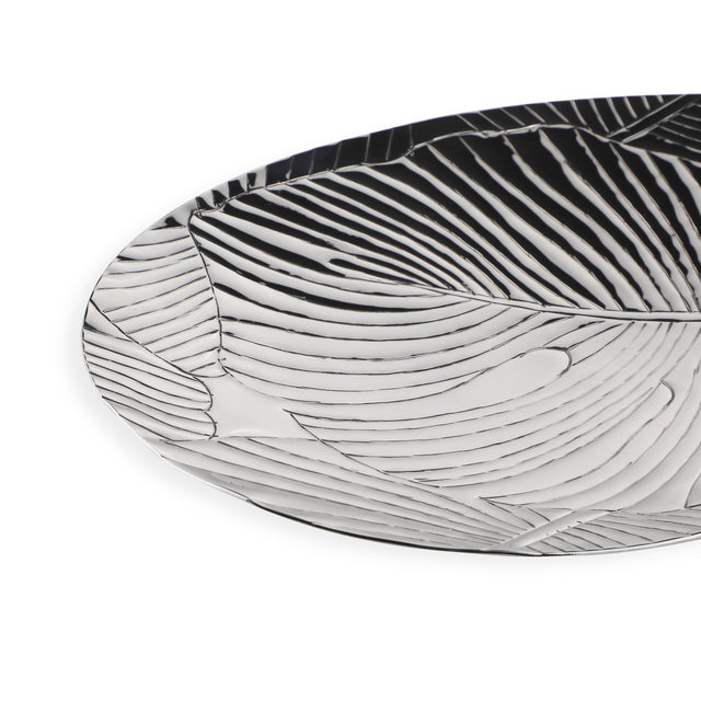 Elliptical Platter 220