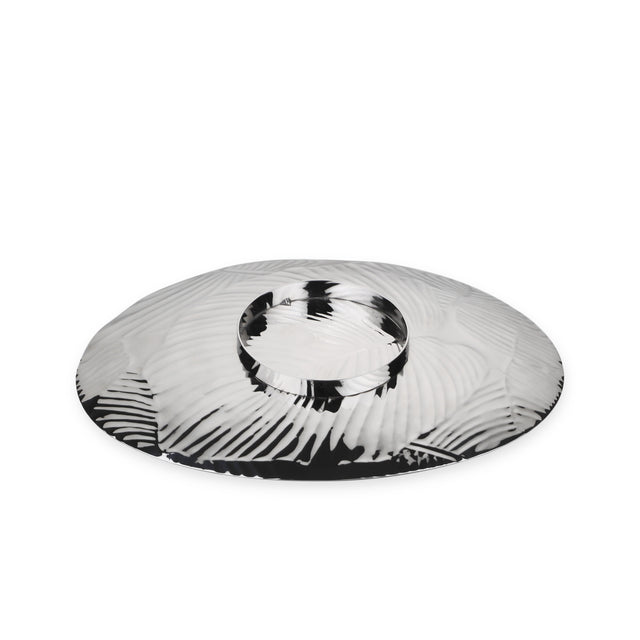 Elliptical Platter 220