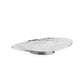 Elliptical Platter 170