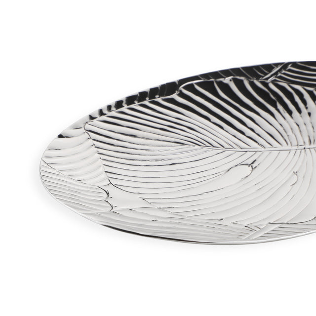 Elliptical Platter 170