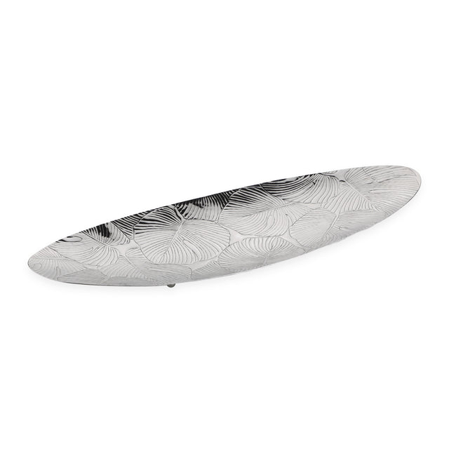 Elliptical Platter 550