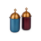 Aladdin Jar | Set of 2