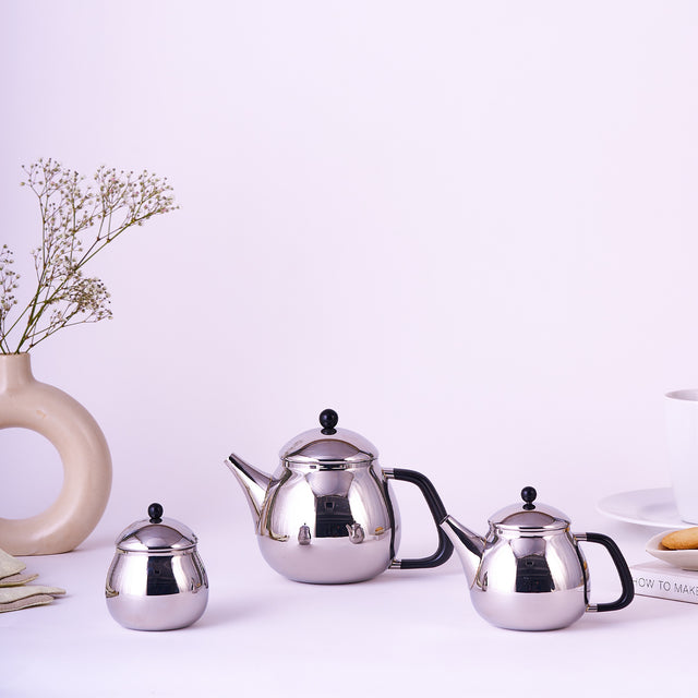 Serene Tea Set