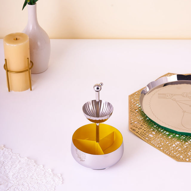 Tea Bag Stand
