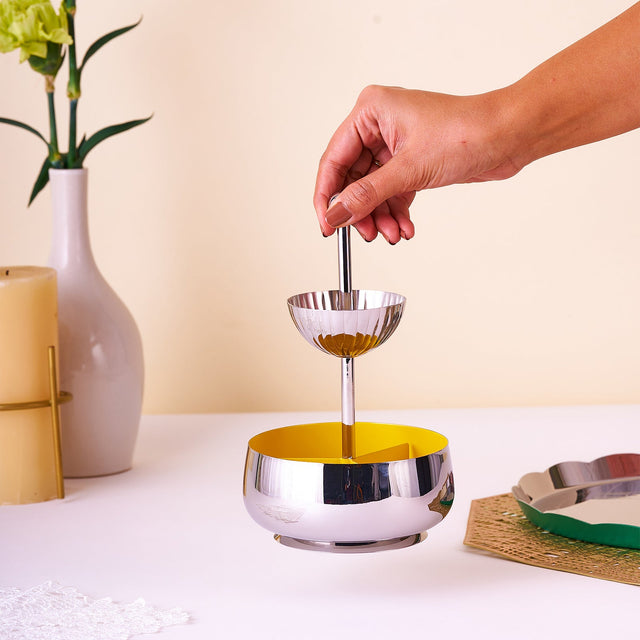 Tea Bag Stand