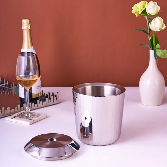 Rhythm Garden Ice Bucket