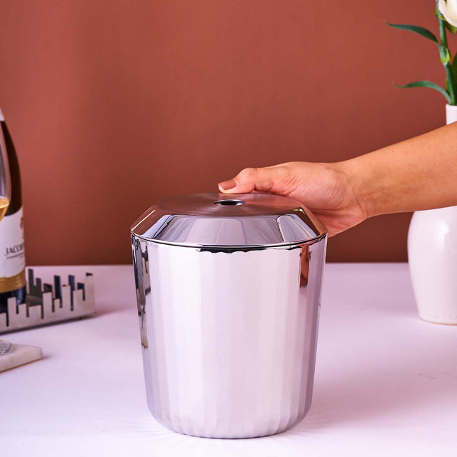 Rhythm Garden Ice Bucket
