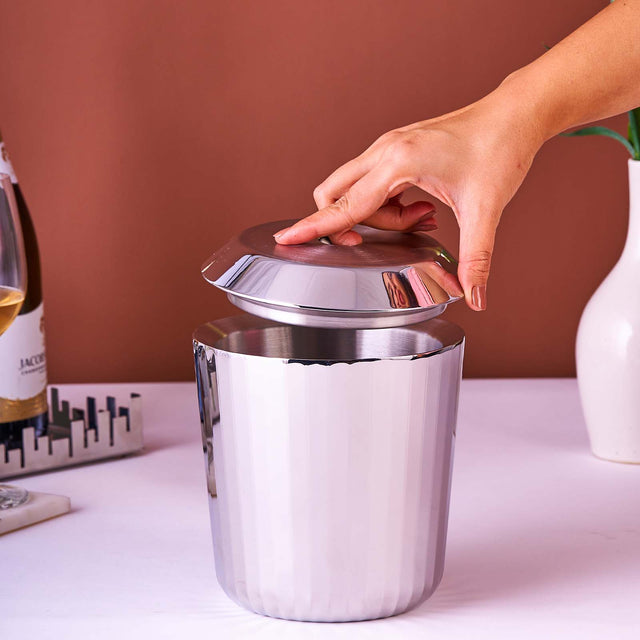 Rhythm Garden Ice Bucket