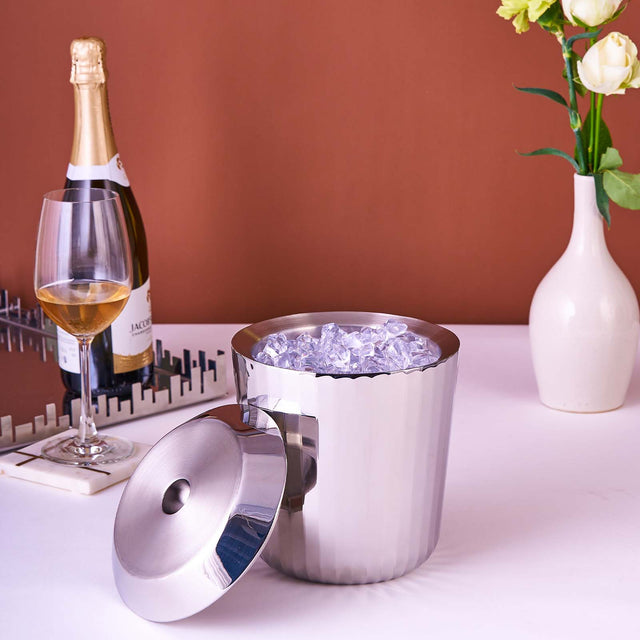 Rhythm Garden Ice Bucket
