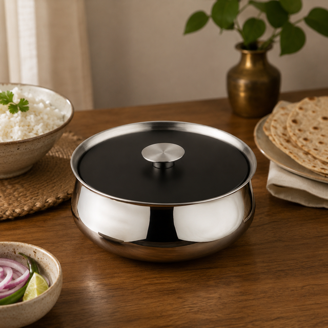 Doubly Double Wall Bowl | Large