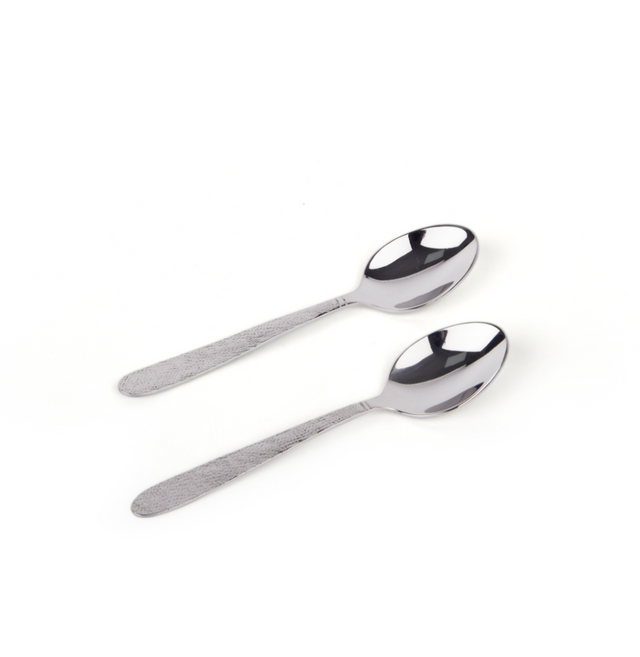 Polka Dessert Spoon | Set of 6