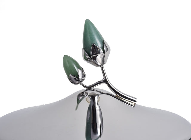 Jade Serving Bowl | Medium