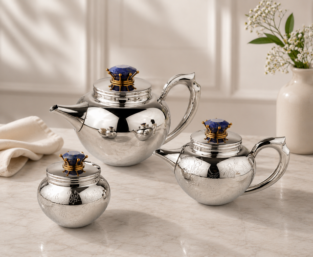 Royal Lapiz Tea Set