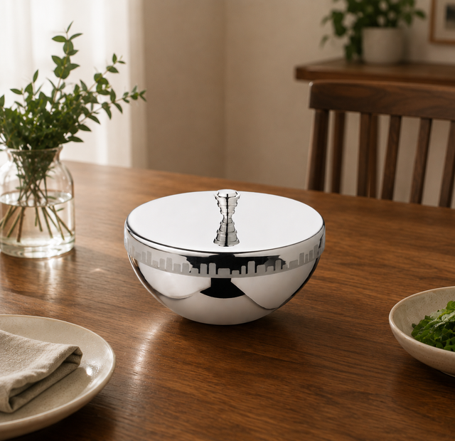 Urban Horizon Structured Bowl | Small