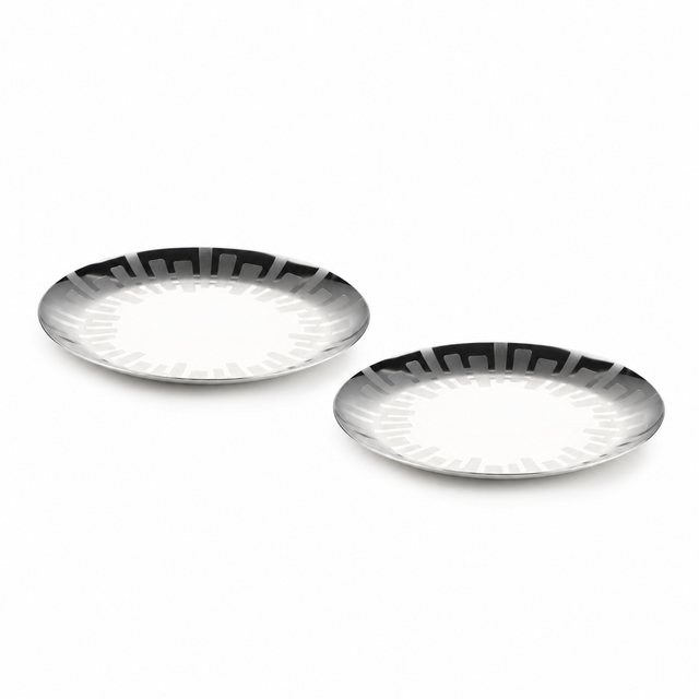 Urban Quarter Plate | Set of 2