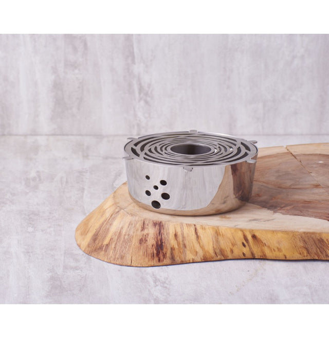 stainless steel Four-Way Food Warmer