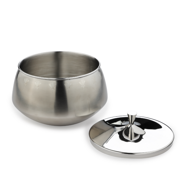 Stainless Steel Large Serving Bowl 