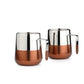 Brass Mugs