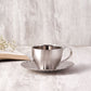 Mushroom Collection Cup & Saucer Set of 2