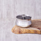 Mini Steel Serving Bowl